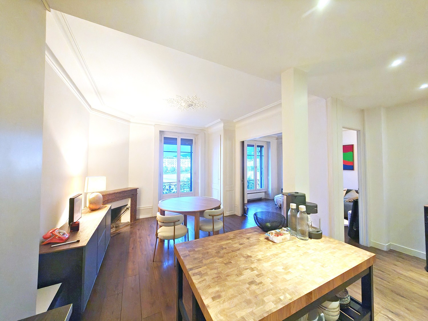 3 rooms apartment, photo 3 sur 7