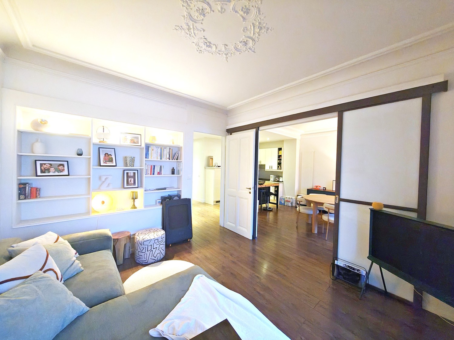 3 rooms apartment, photo 6 sur 7
