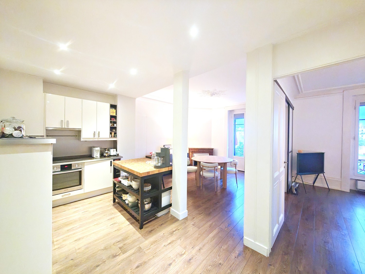 3 rooms apartment, photo 4 sur 7