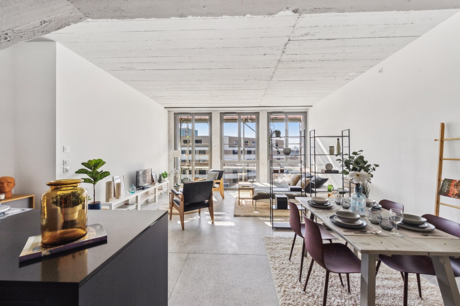 2 ½ rooms apartment, photo 9 sur 10