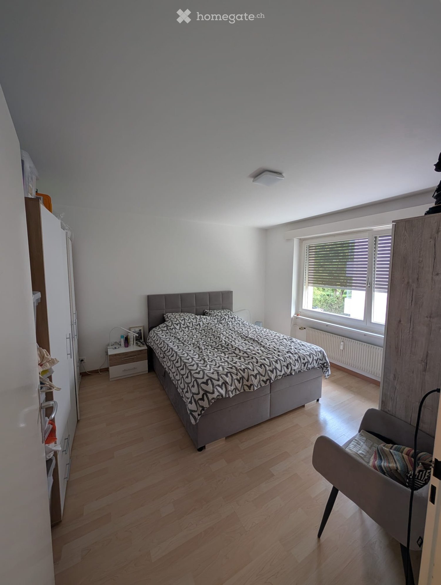 Appartement de 3 ½ pièces