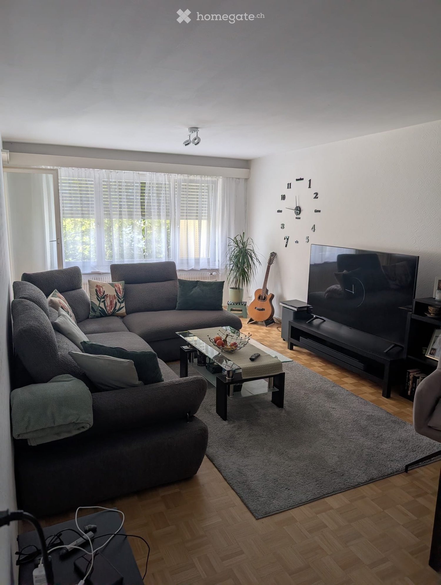 Appartement de 3 ½ pièces