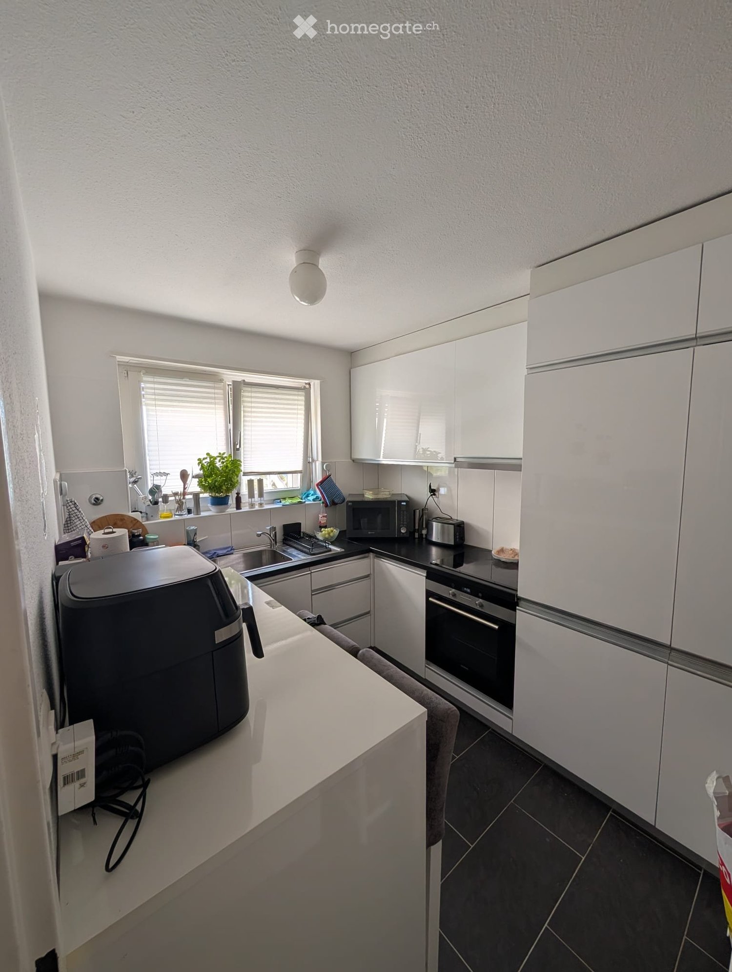 Appartement de 3 ½ pièces