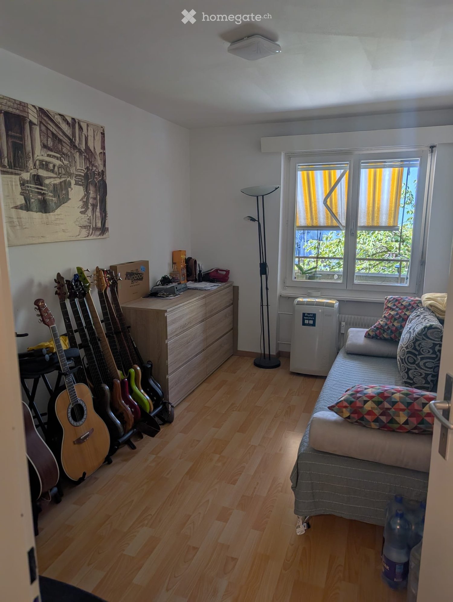 Appartement de 3 ½ pièces