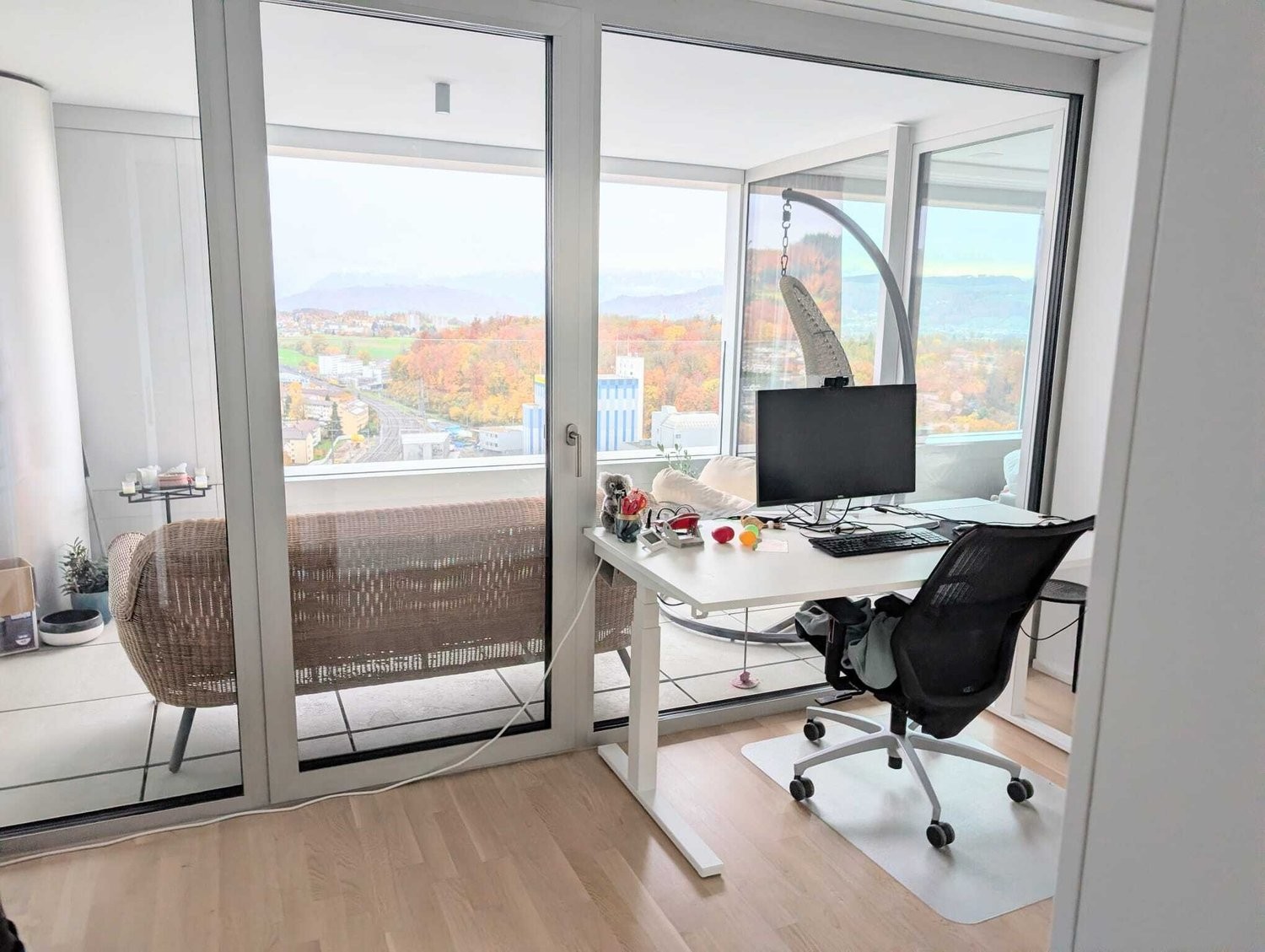 Appartement meublé de 3 ½ pièces, photo 3 sur 8