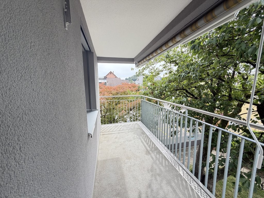 Appartement de 3 ½ pièces