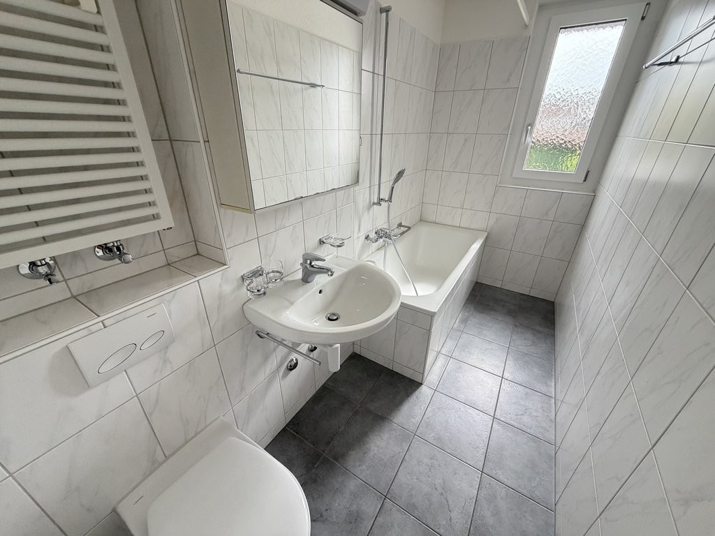 Appartement de 3 ½ pièces