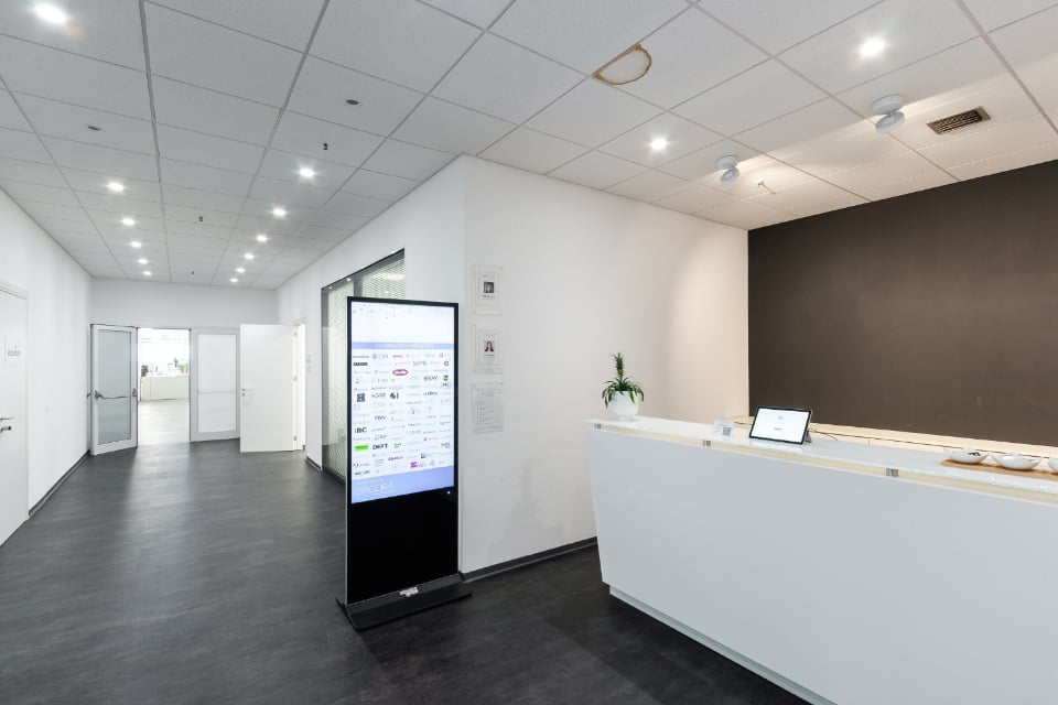 Bureau de 1045m²