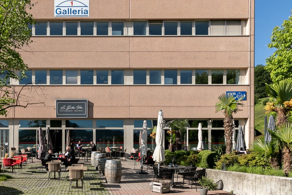 Bureau de 1045m²