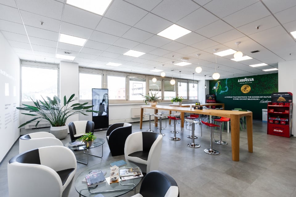 Bureau de 1045m²