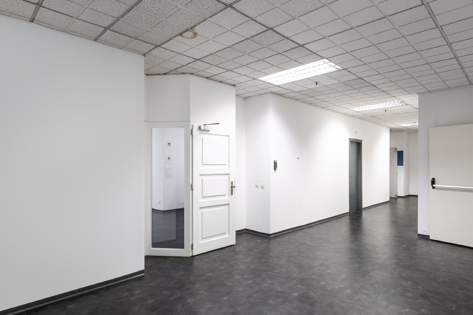 Bureau de 1045m²