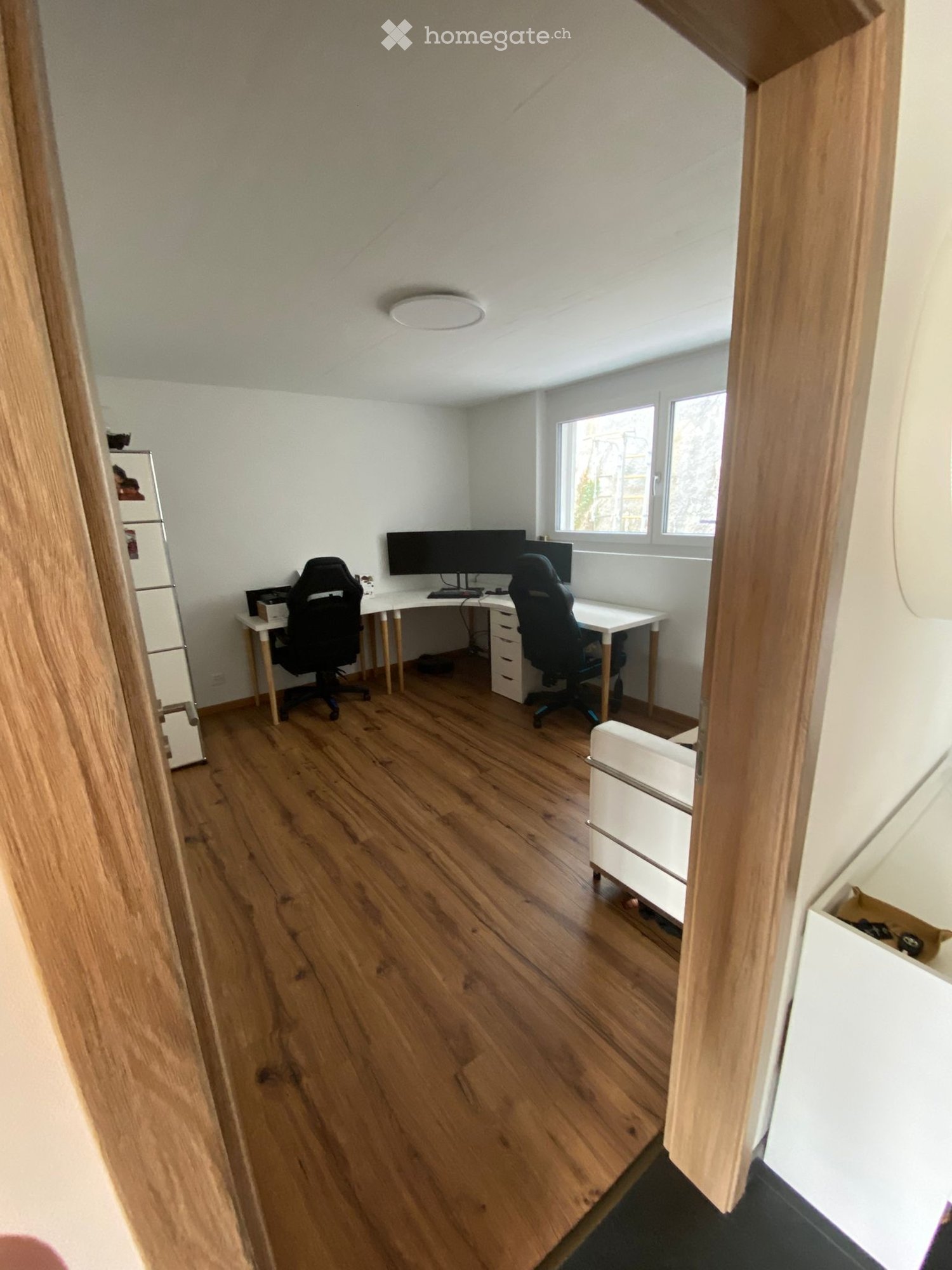 Appartement de 3 pièces