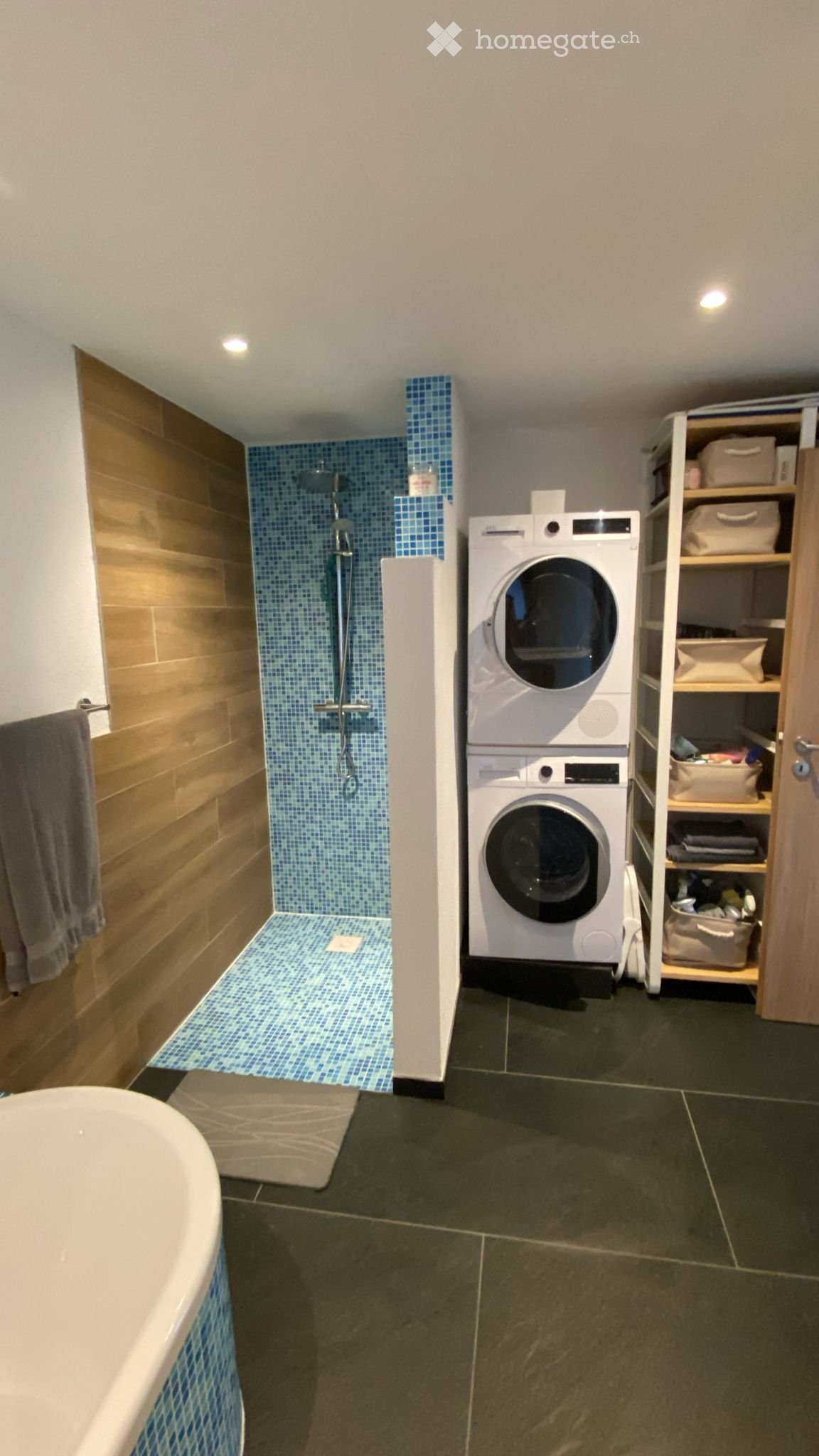 Appartement de 3 pièces