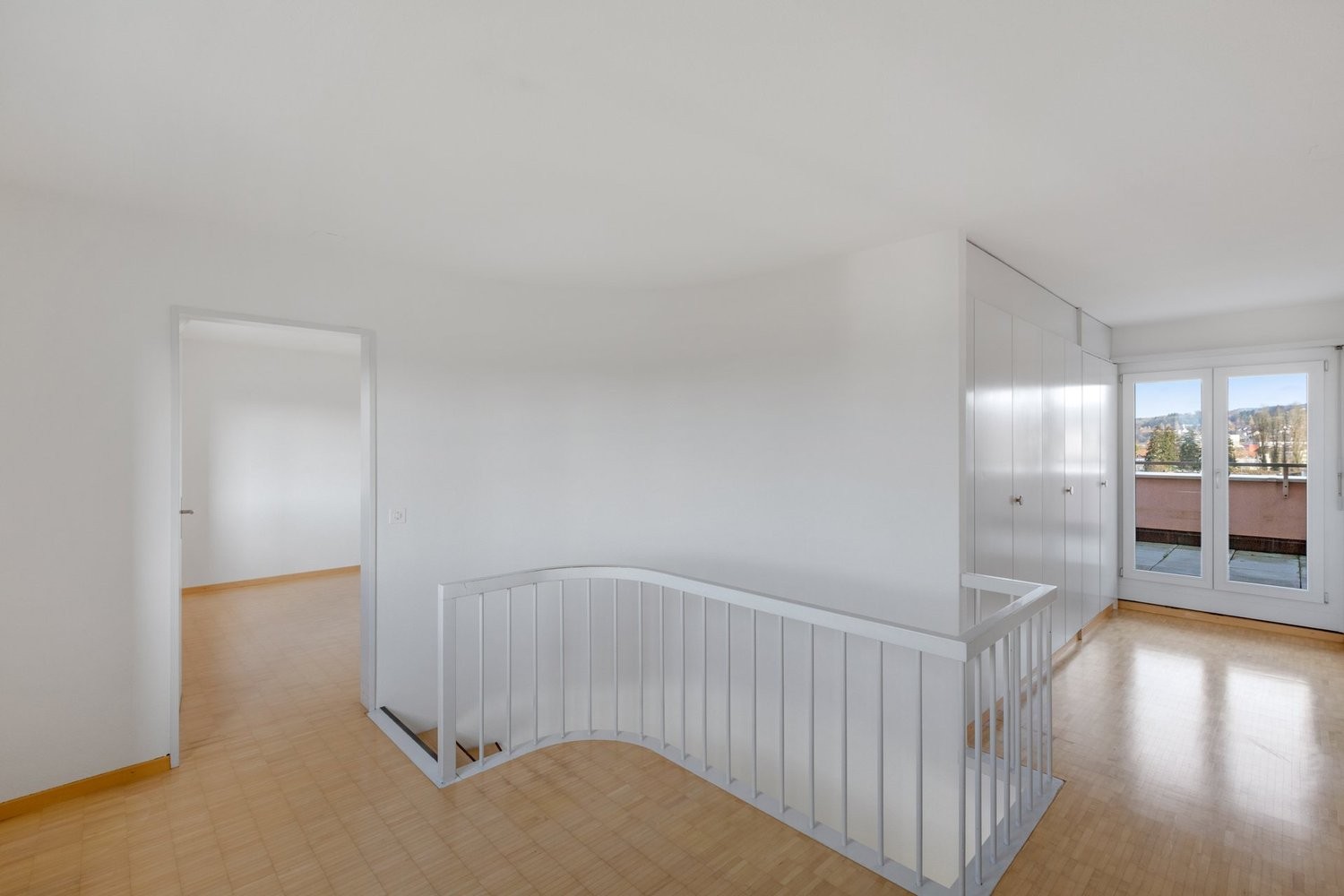 Duplex de 2 ½ pièces, photo 1 sur 10