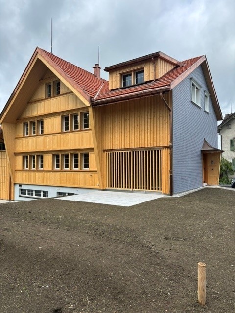 Maison de campagne de 5 ½ pièces