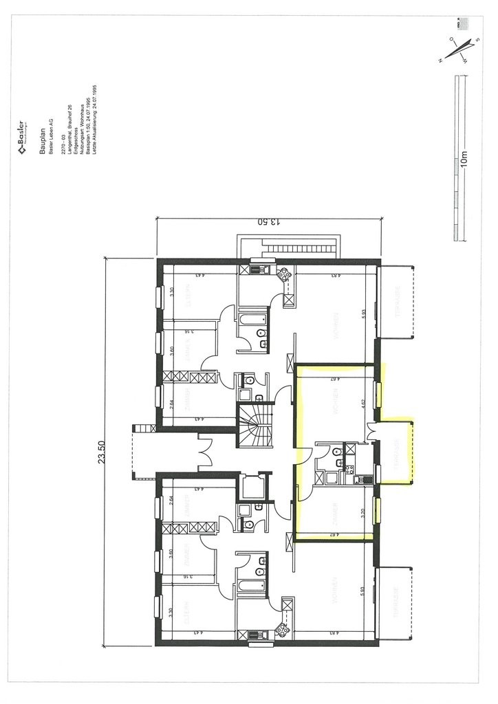 Appartement de 2 pièces, photo 6 sur 6