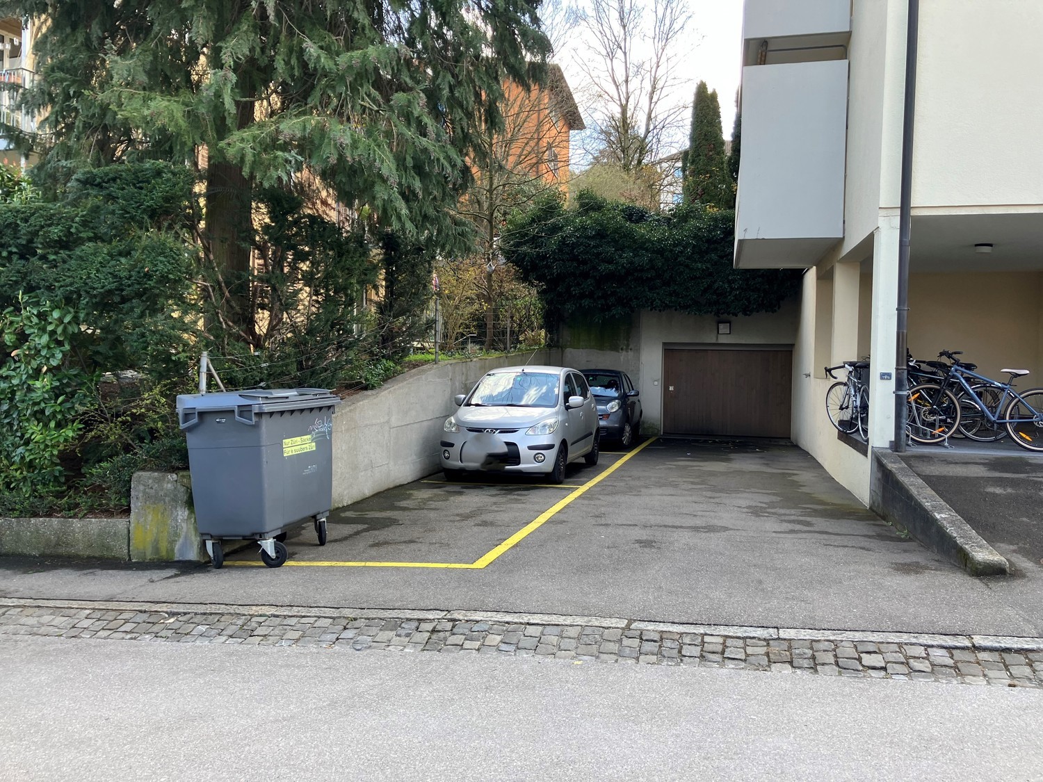 Place souterraine