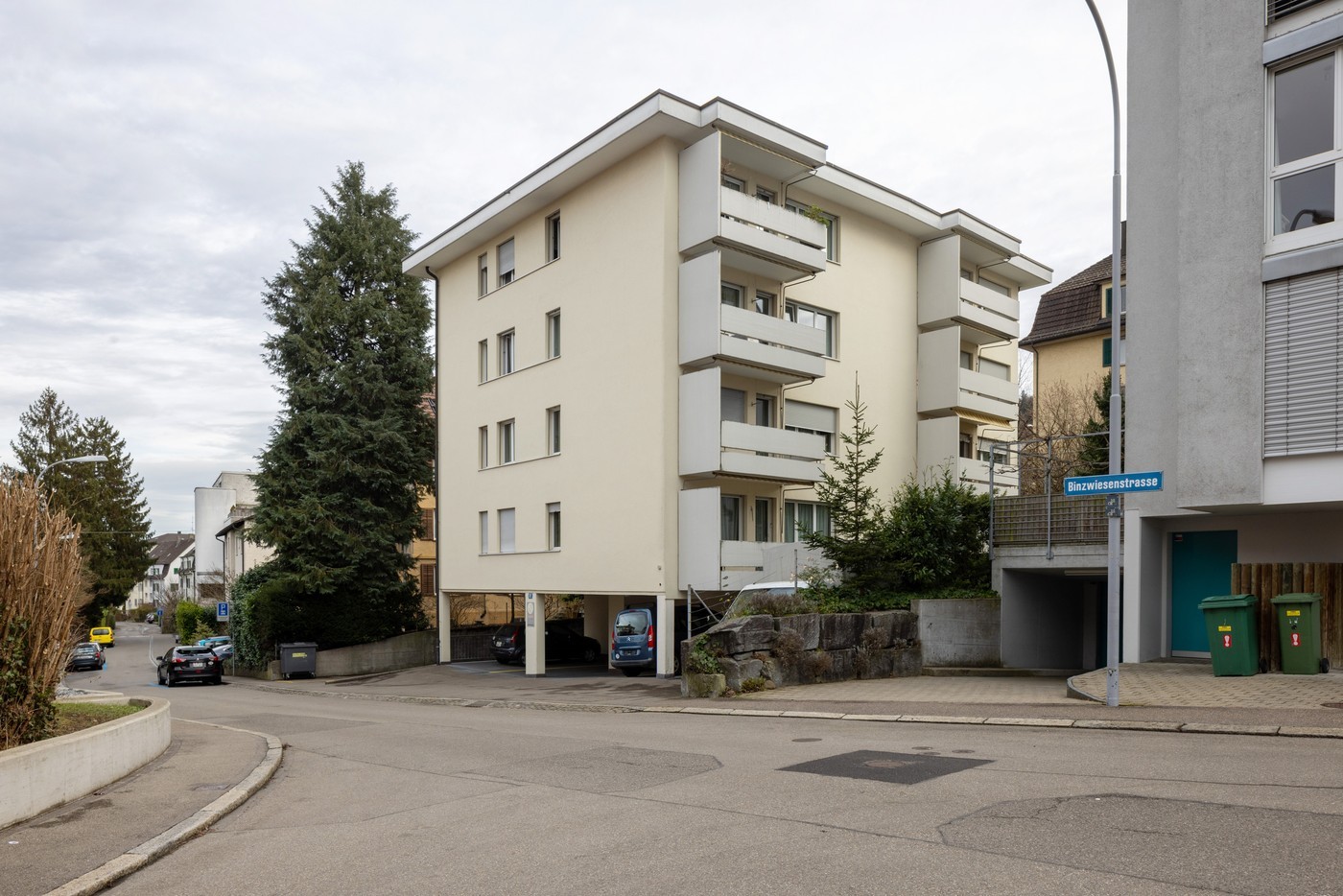 Place souterraine