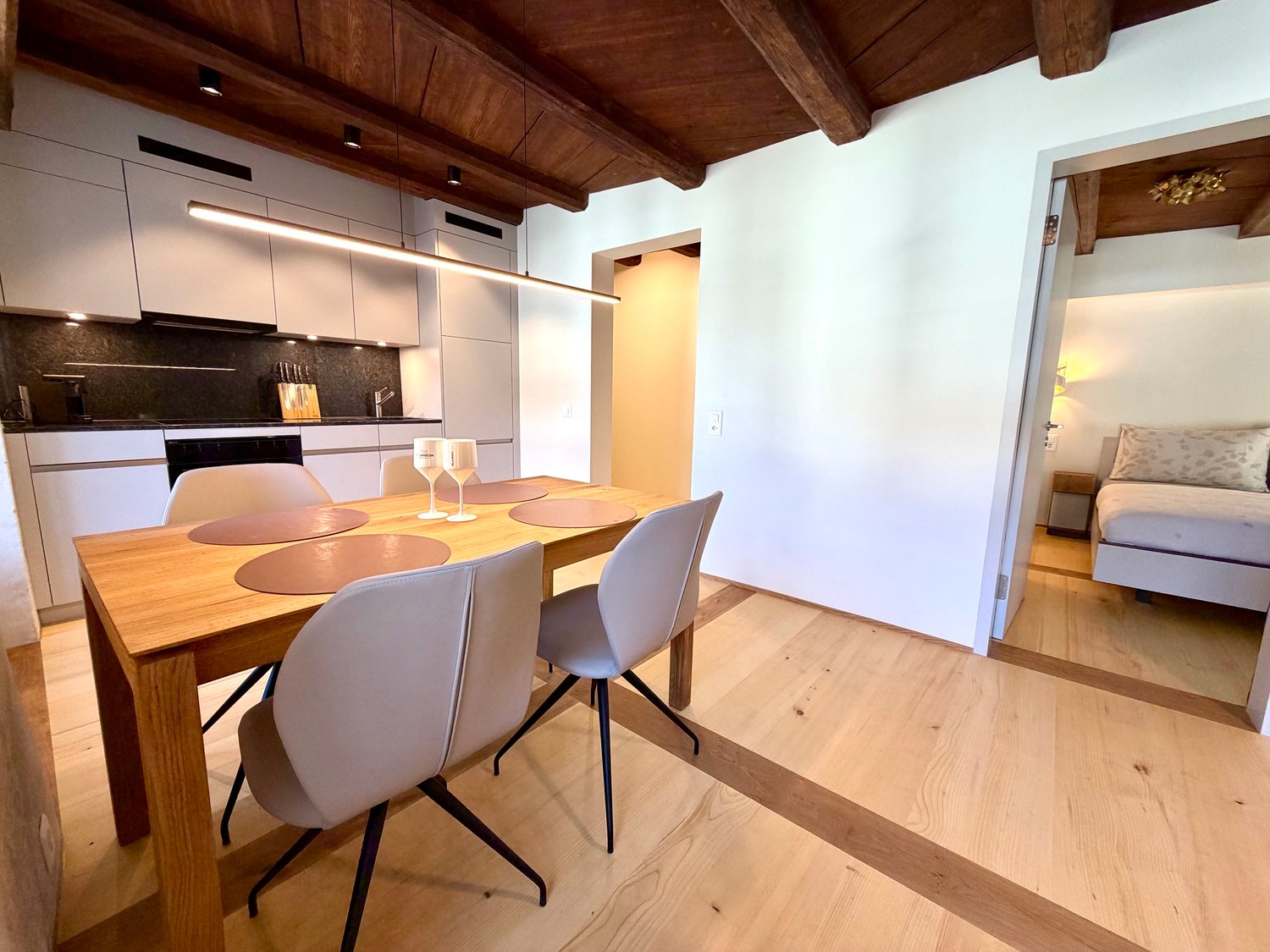 Appartement meublé de 2 ½ pièces, photo 7 sur 7