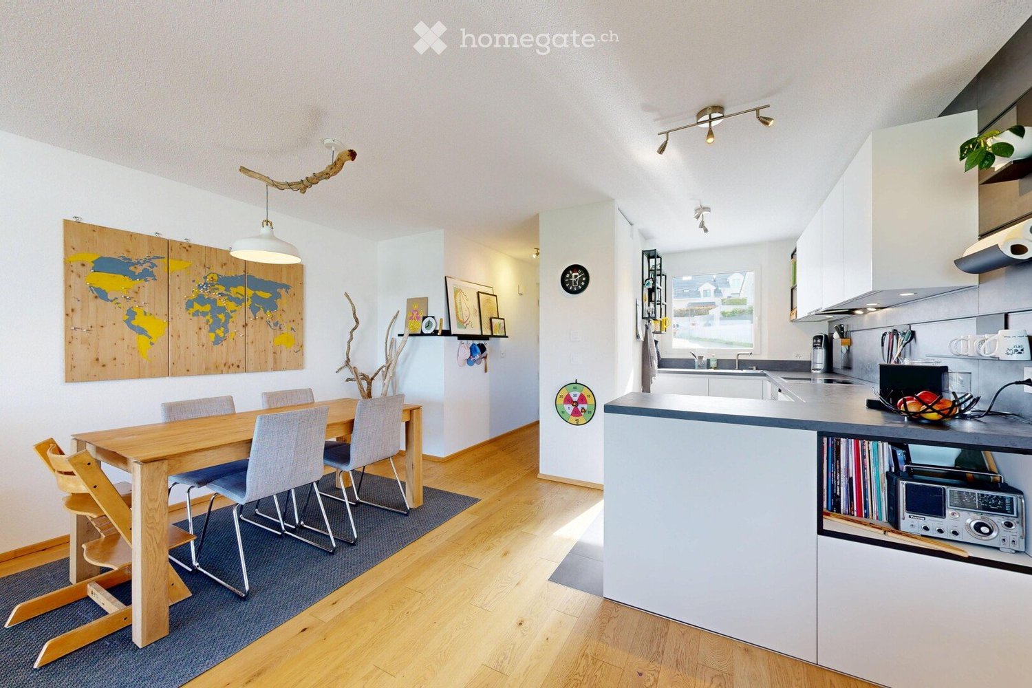 3 ½ rooms apartment