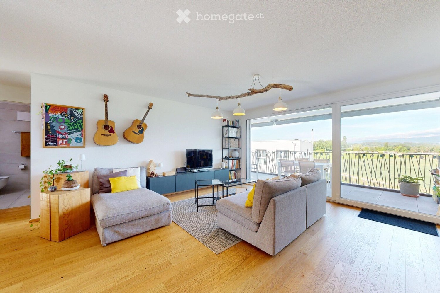 3 ½ rooms apartment