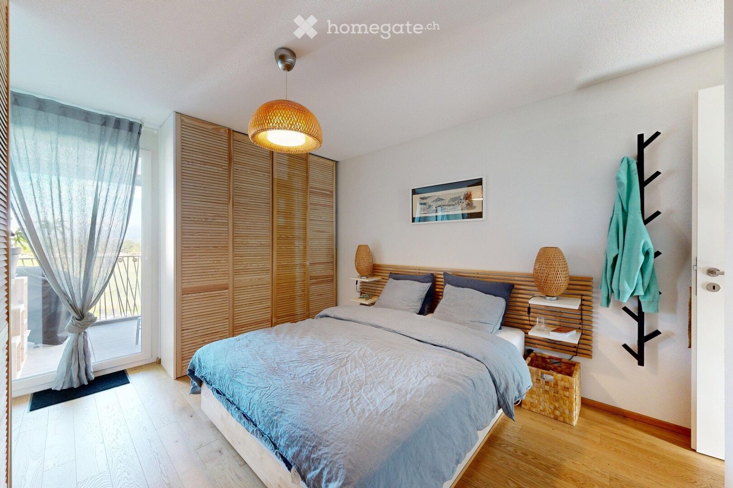 3 ½ rooms apartment