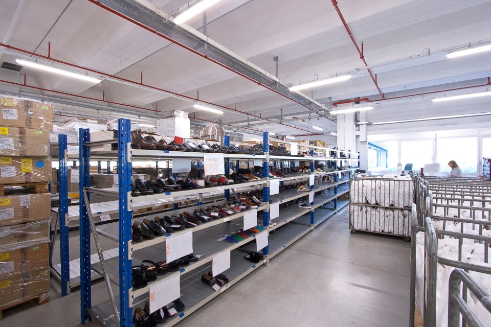 19000m² industrial object