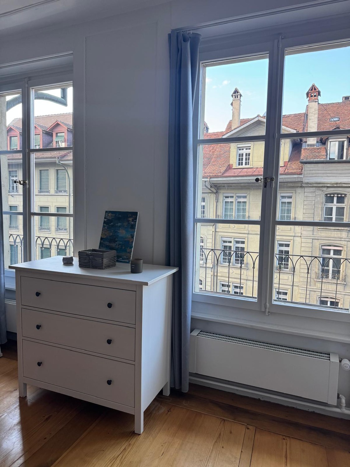 Appartement de 2 ½ pièces, photo 1 sur 8