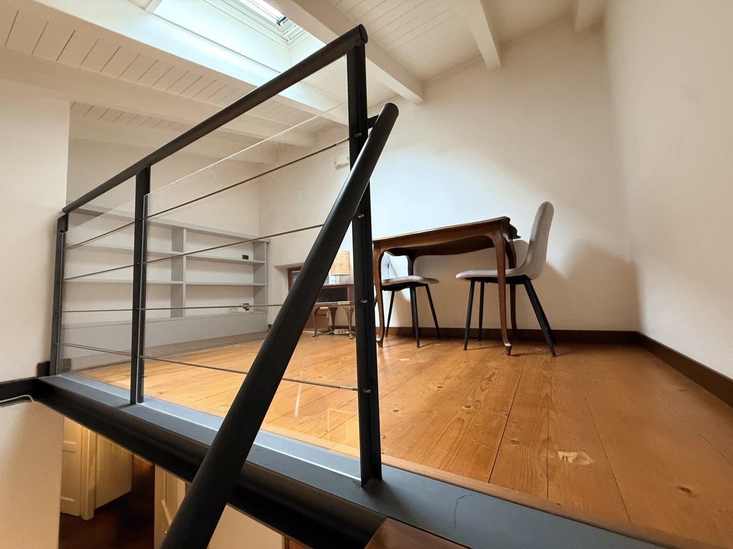 4 rooms apartment