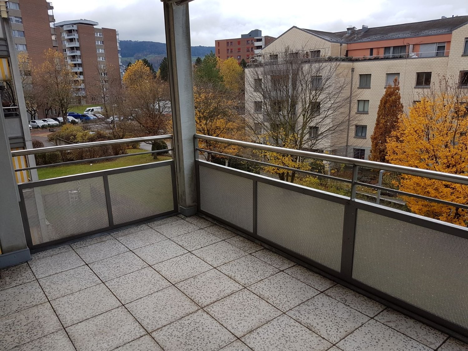 4 ½ pièces appartement