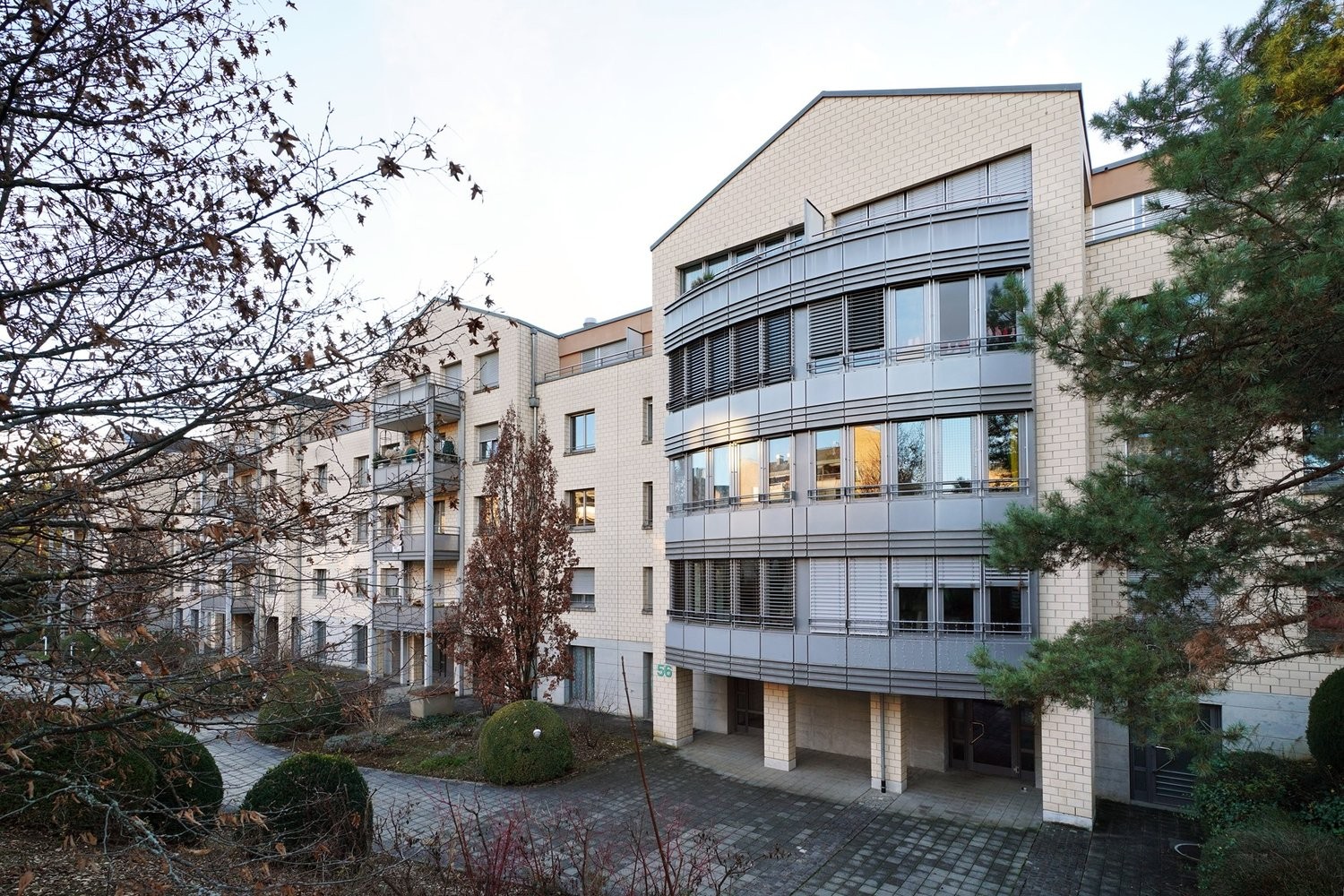 4 ½ pièces appartement