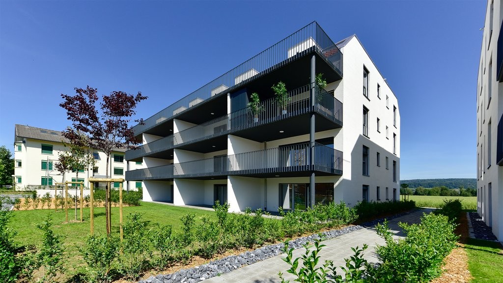 Appartement de 3 ½ pièces, photo 1 sur 10