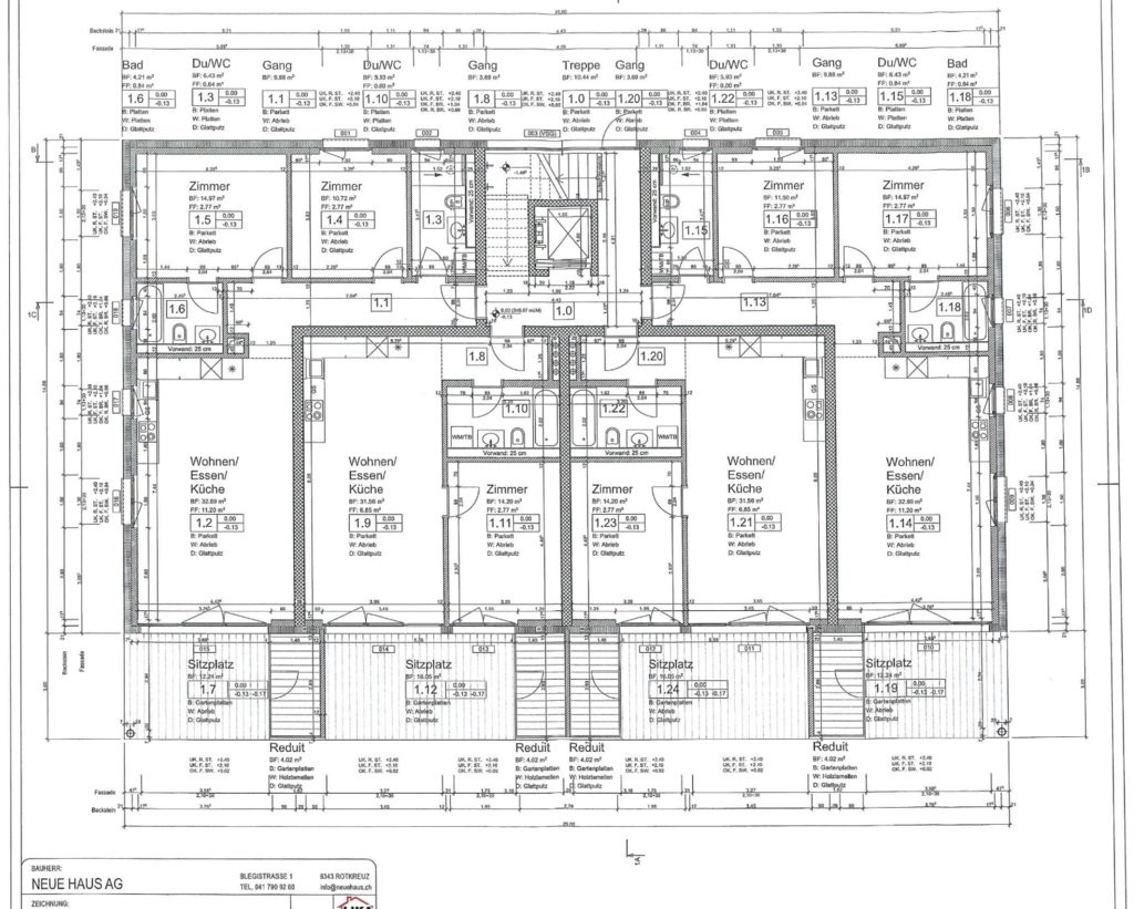 Appartement de 3 ½ pièces, photo 10 sur 10