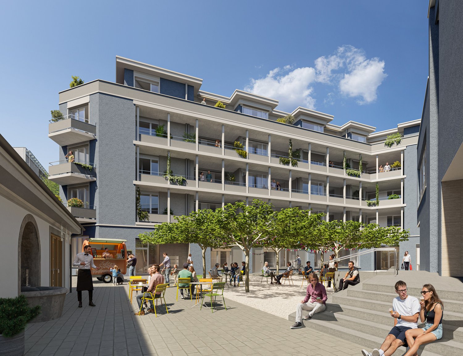 Magasin de 360m², photo 2 sur 4