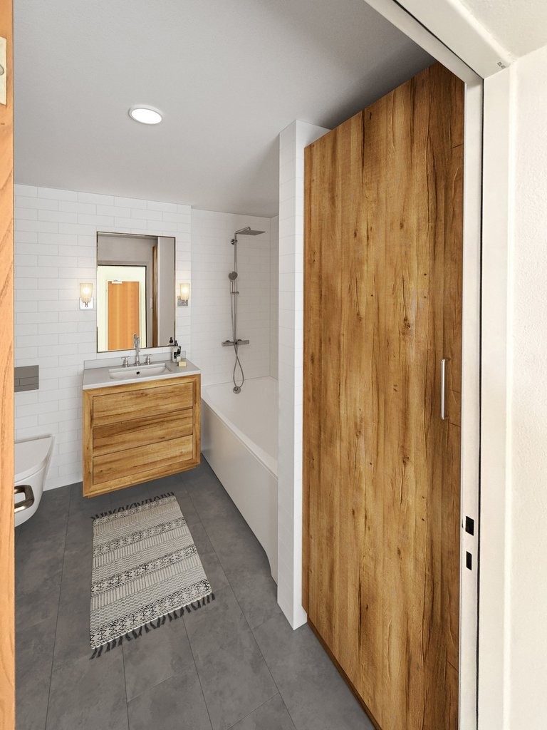 Appartement de 4 ½ pièces, photo 4 sur 5
