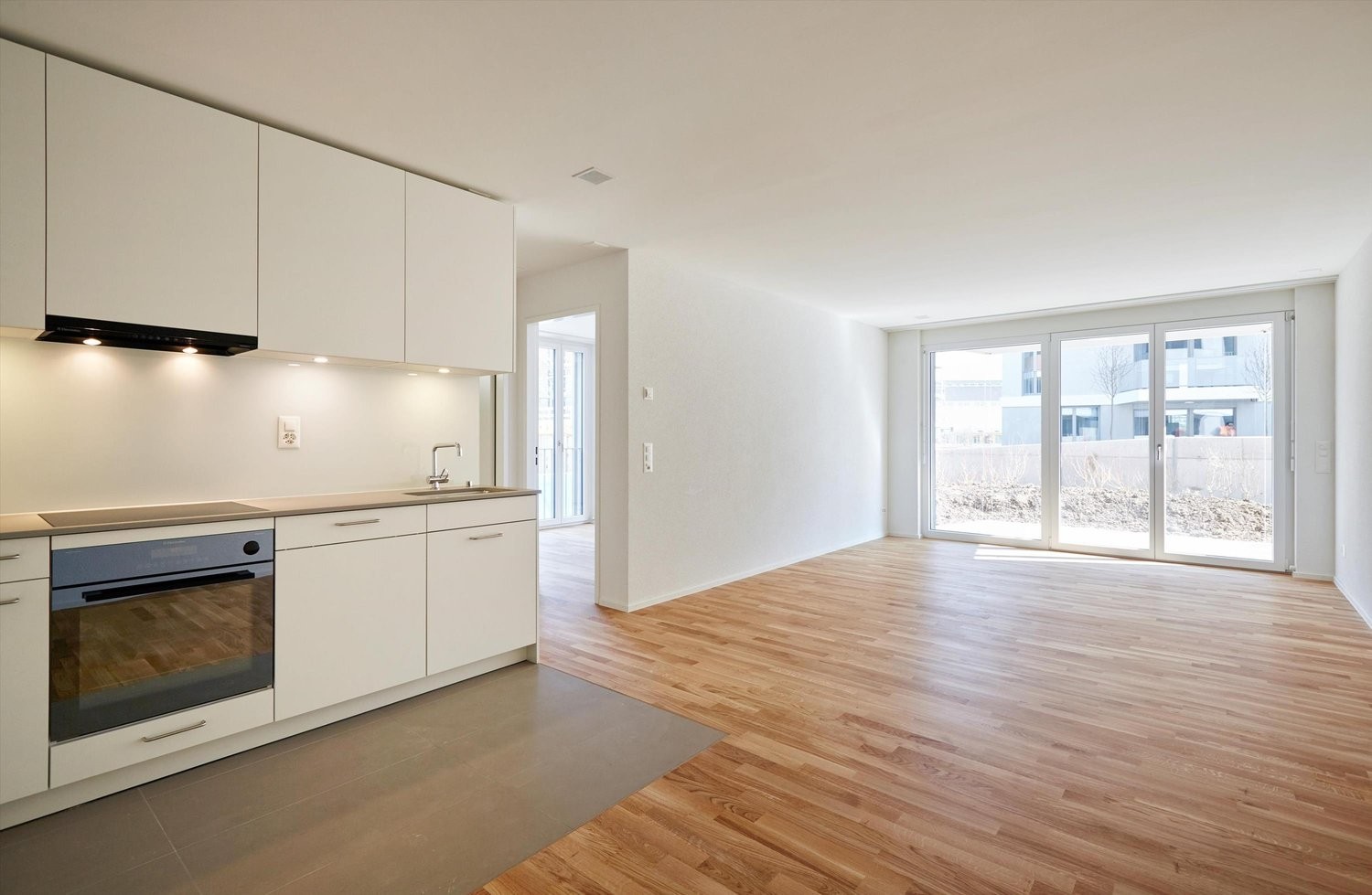 Appartement en attique de 2 ½ pièces