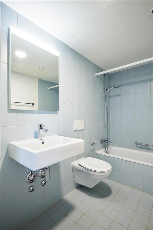 Appartement en attique de 2 ½ pièces