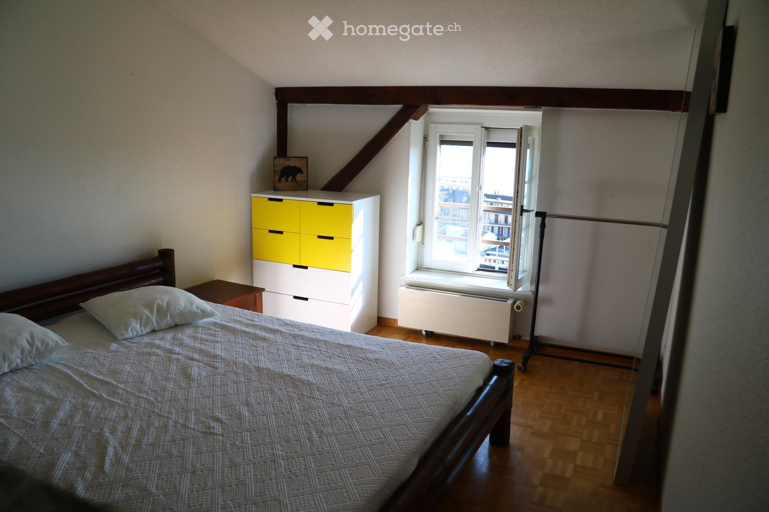 2 ½ rooms apartment
