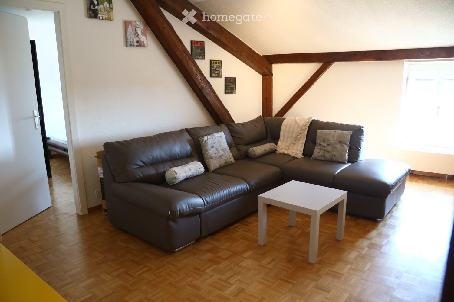2 ½ rooms apartment