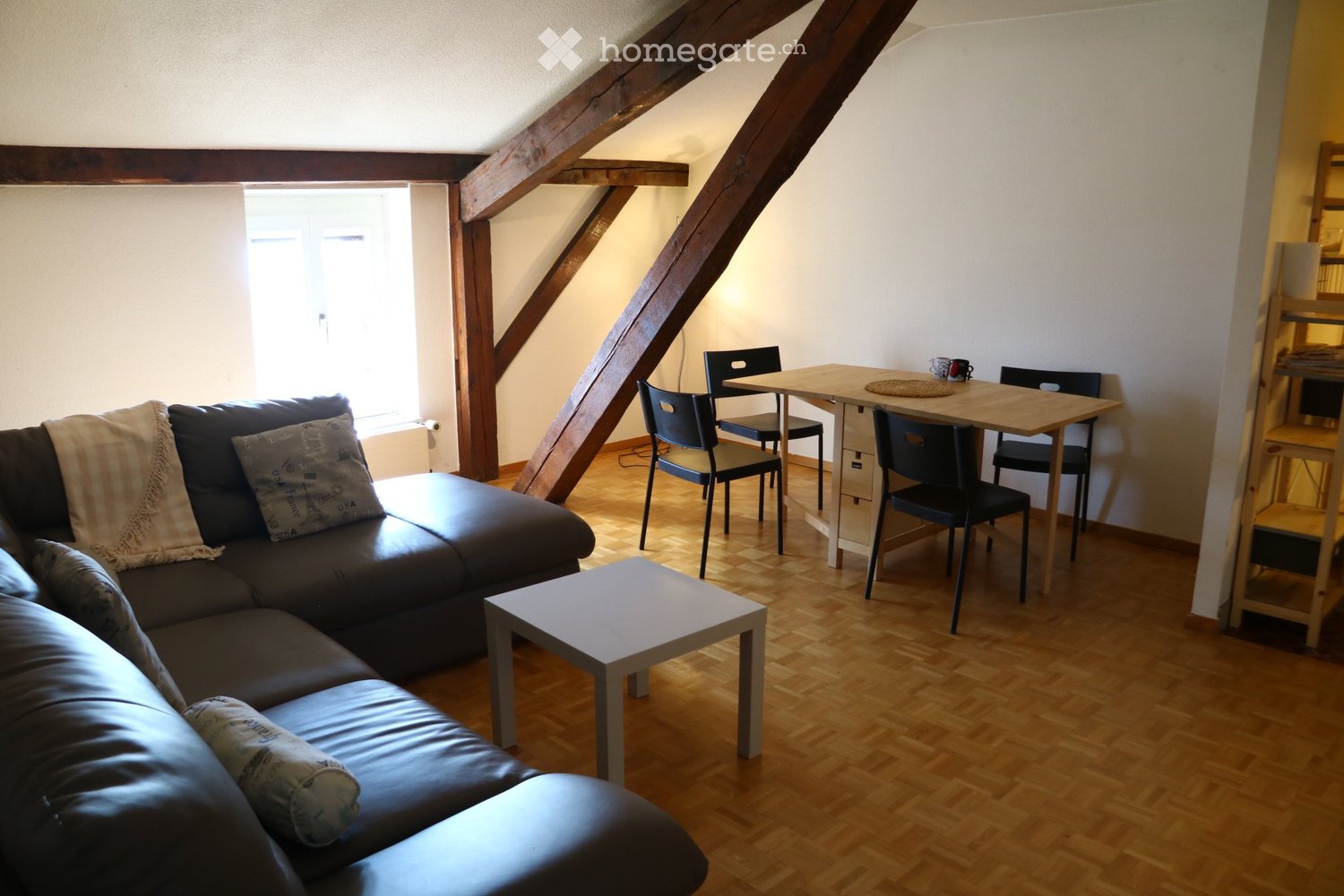 2 ½ rooms apartment