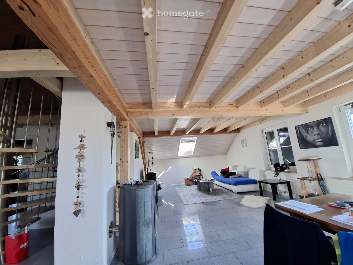Appartement de 3 ½ pièces, photo 1 sur 5