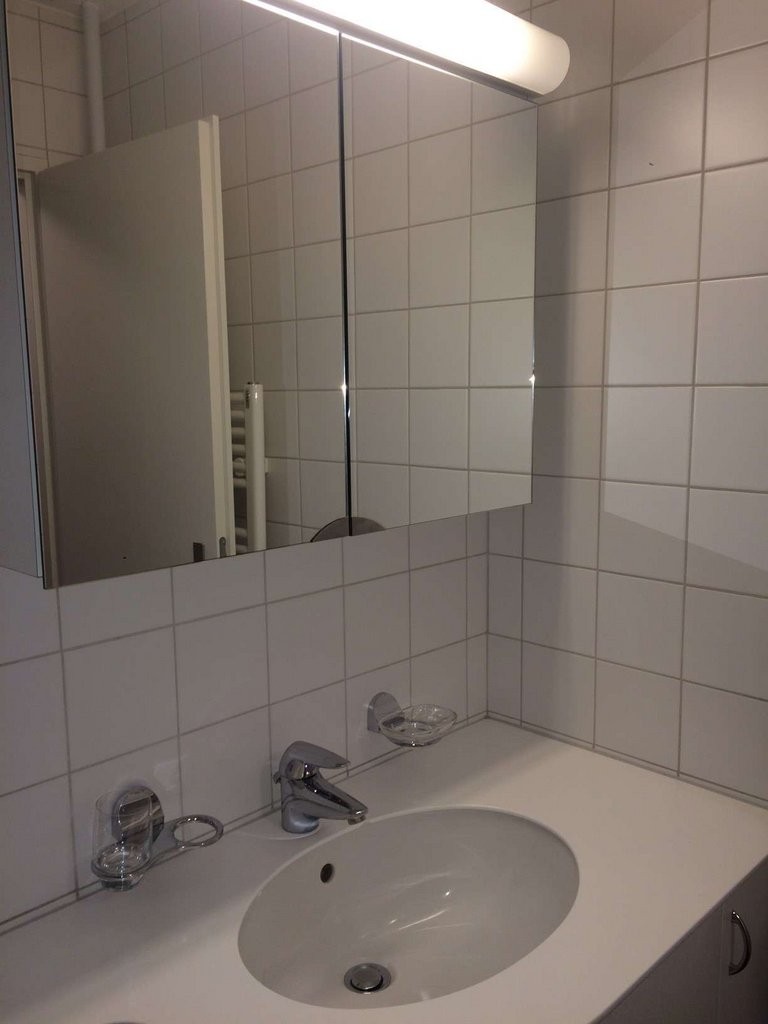 Appartement de 3 ½ pièces