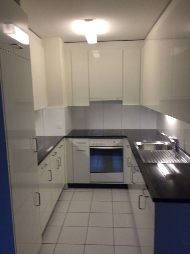 Appartement de 3 ½ pièces