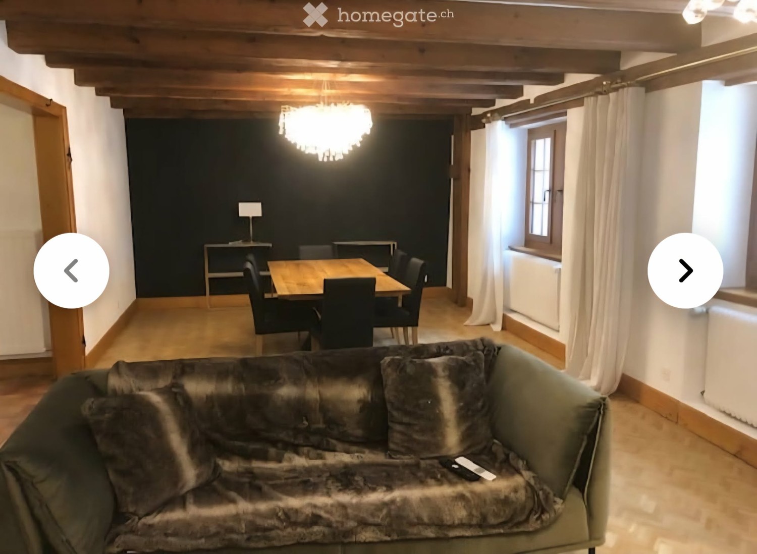 Appartamento di 3 ½ locali