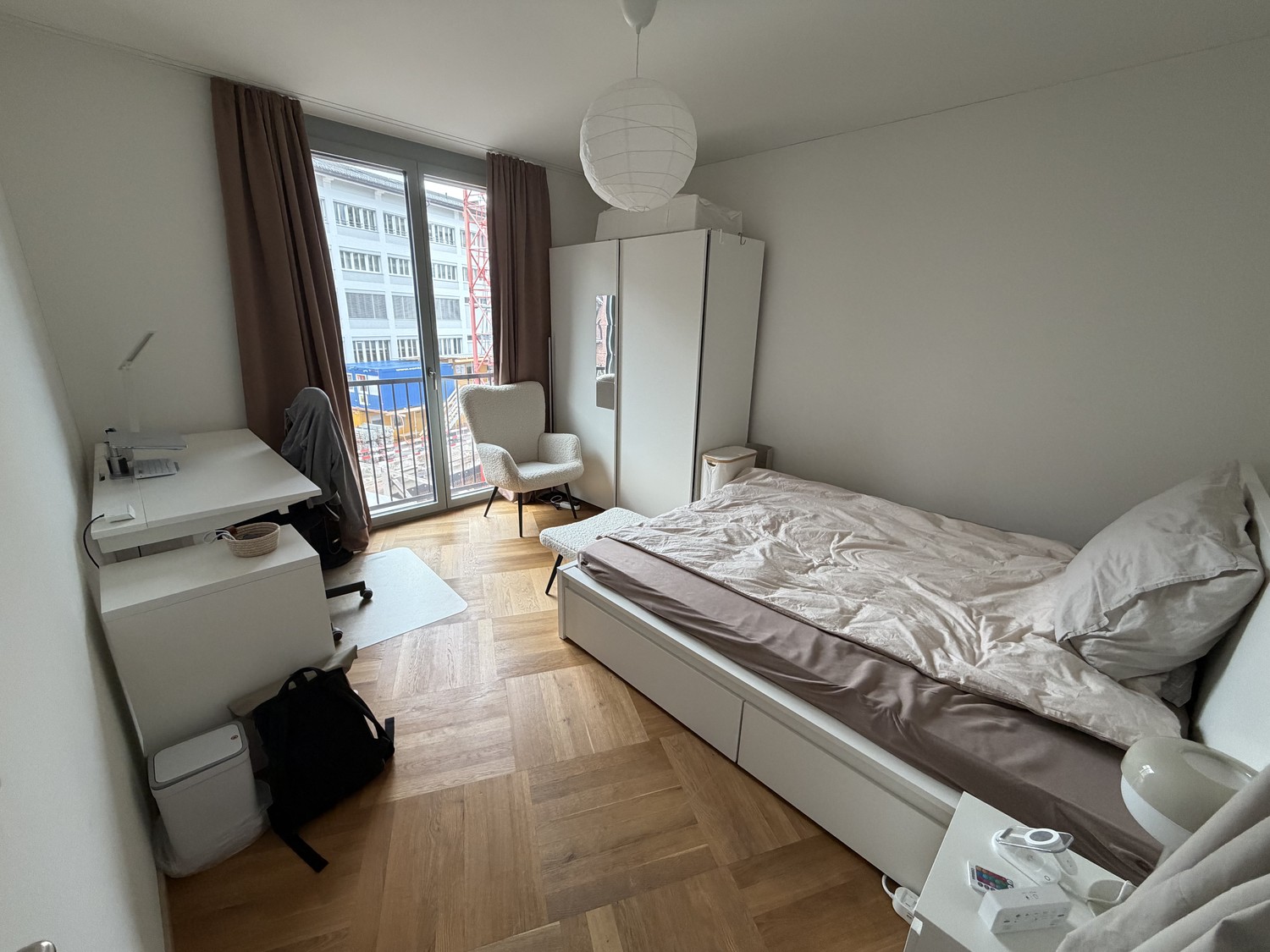 Chambre en colocation, photo 4 sur 8