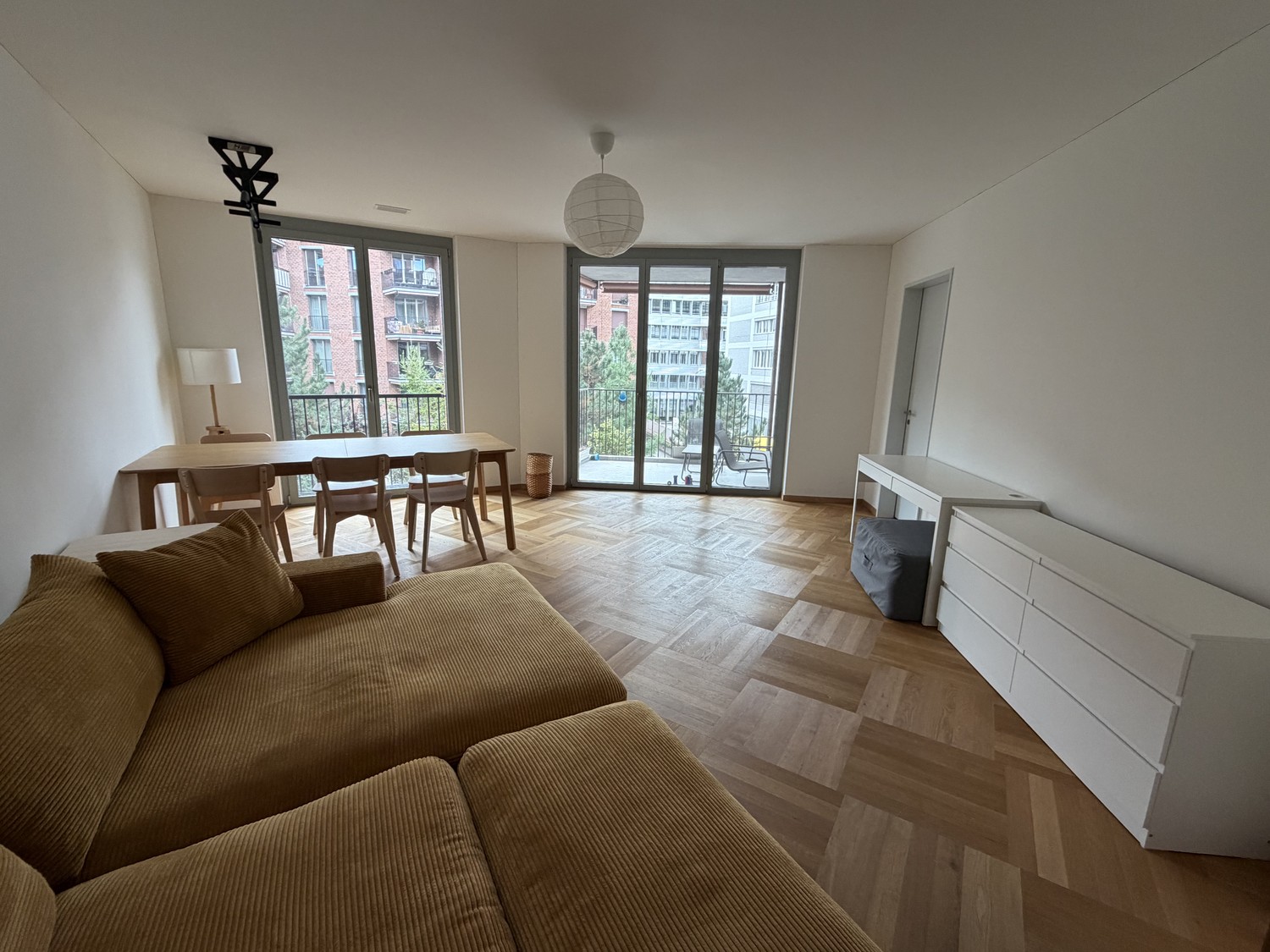 Chambre en colocation, photo 2 sur 8
