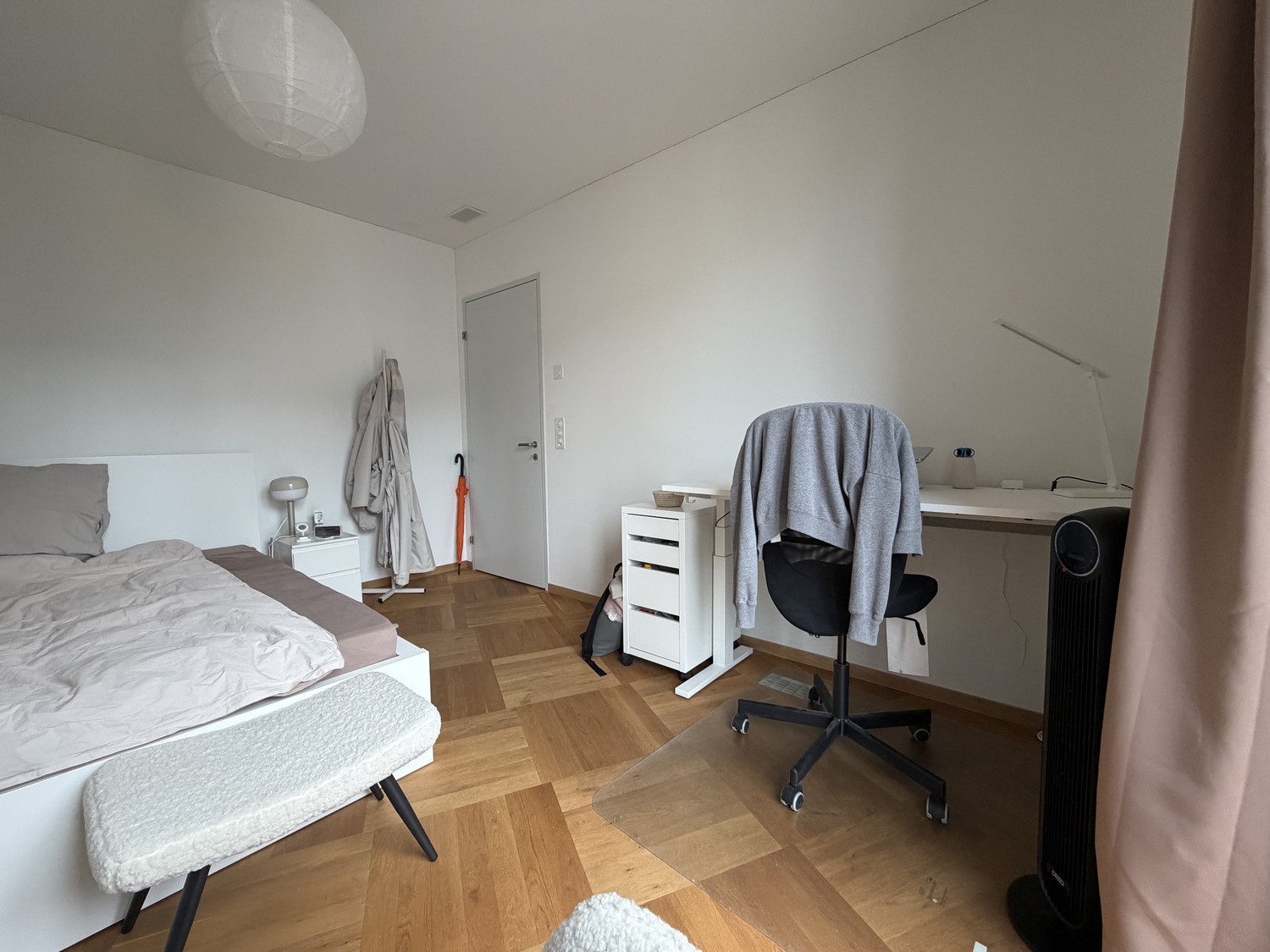 Chambre en colocation, photo 5 sur 8