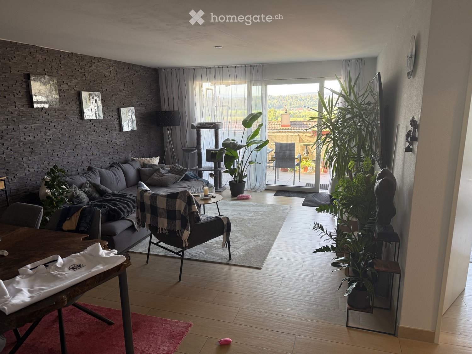 Appartement 2 pièces