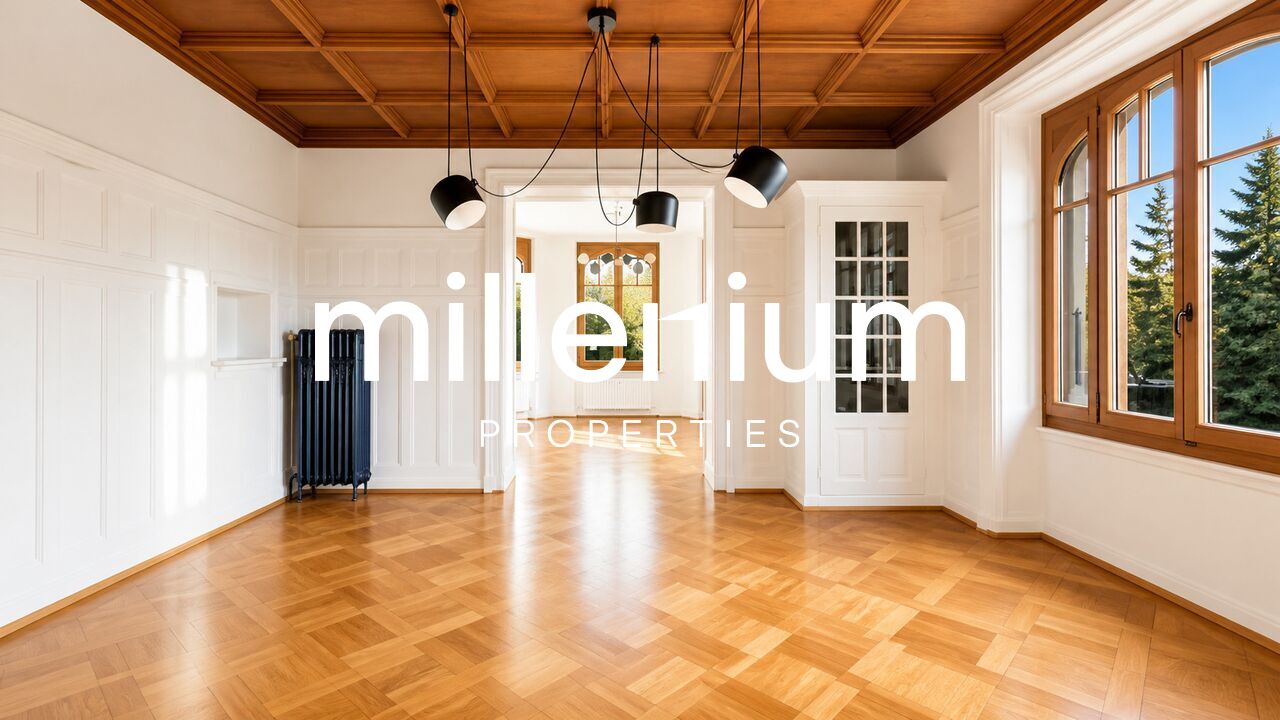 10 rooms single house
