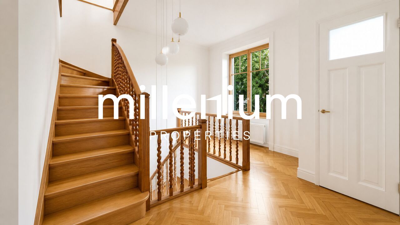 10 rooms single house